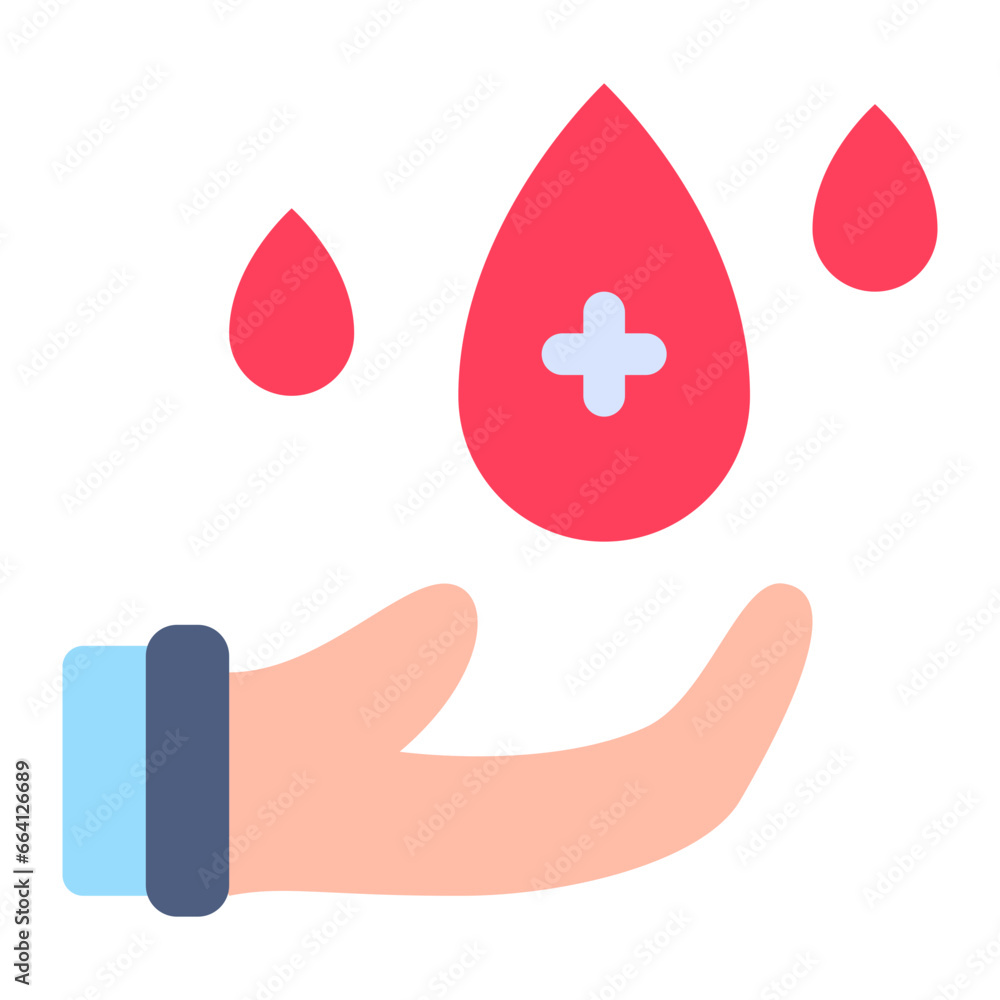 blood donation icon blood donation icon