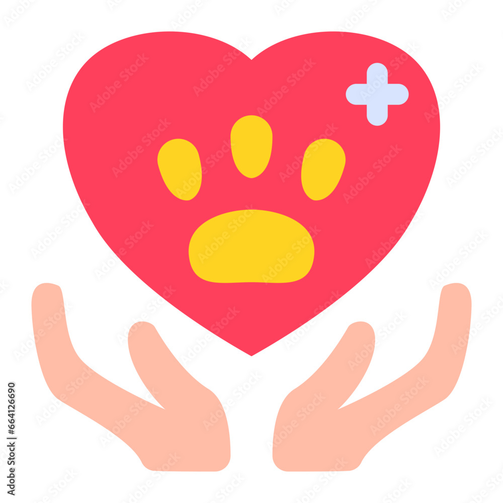 animal care icon animal care icon