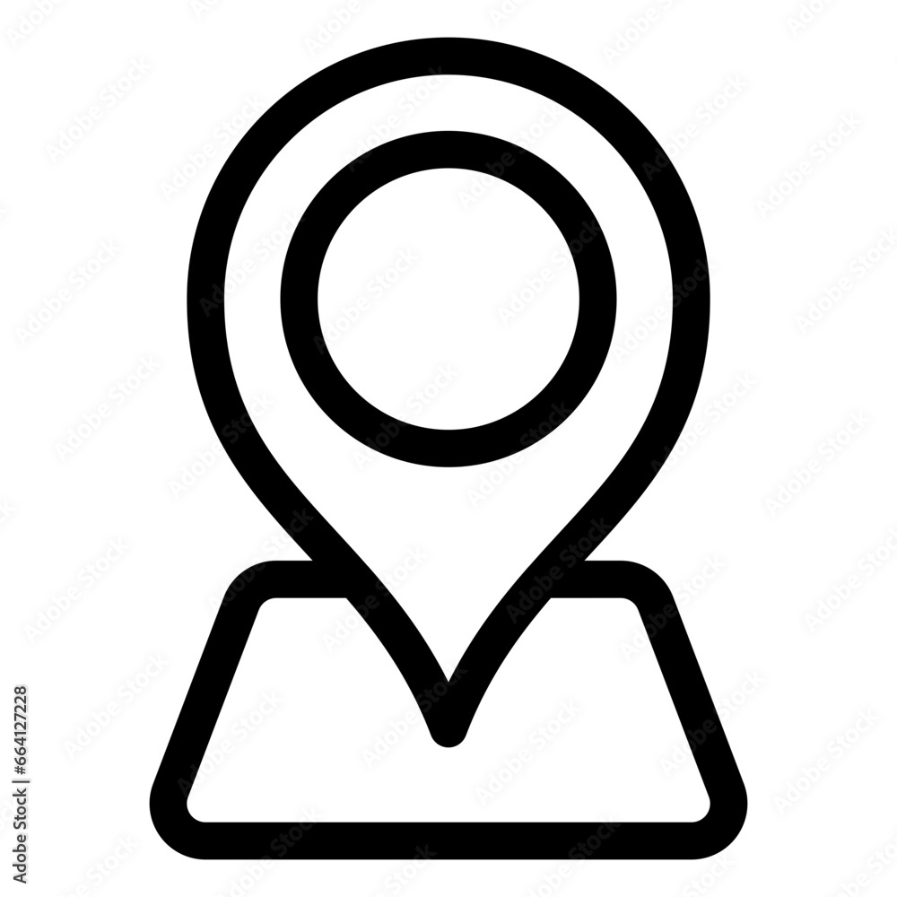 map icon
