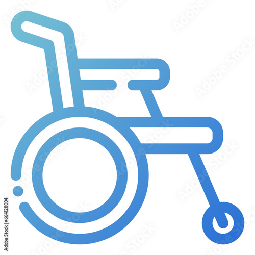 wheel chair icon