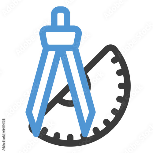 protractor icon