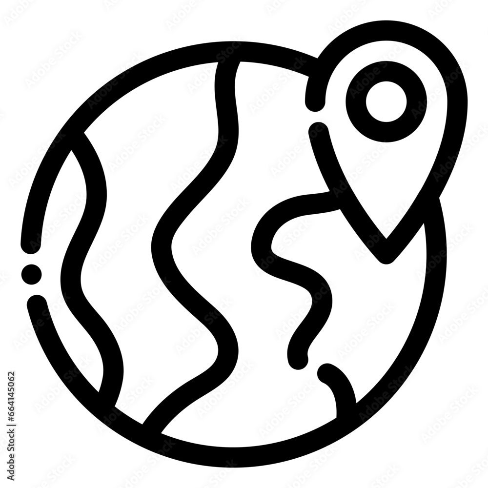 pin map icon pin map icon