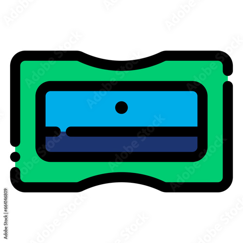 sharpener icon