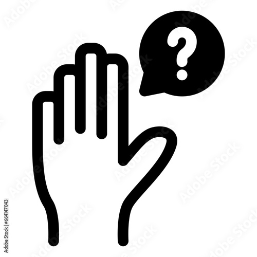ask icon