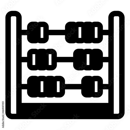 abacus icon