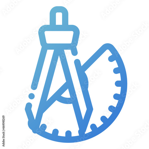protractor icon