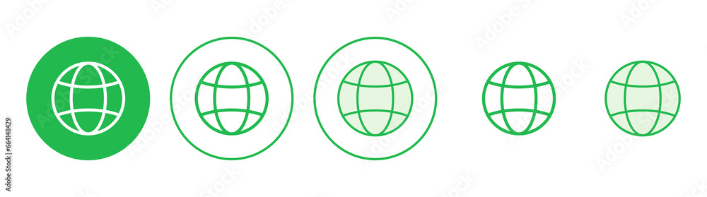 Web icon set. go to web icon. web click icon Web icon set. go to web icon. web click icon