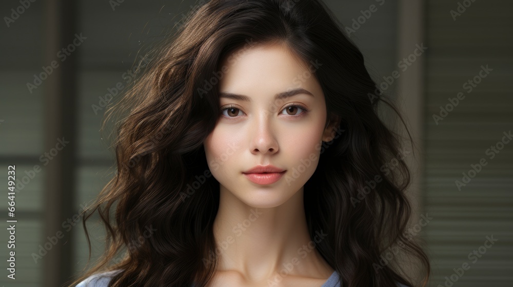 Beautiful Face Young Adult Asian Woman With Clean, Background Image ,Desktop Wallpaper Backgrounds, Hd Beautiful Face Young Adult Asian Woman With Clean, Background Image ,Desktop Wallpaper Backgrounds, Hd