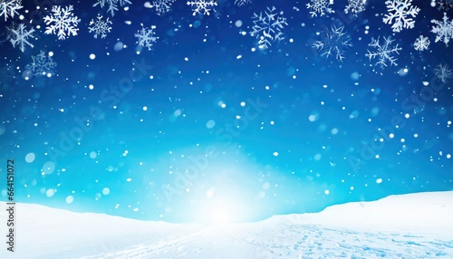 Wallpaper Mural winter background Torontodigital.ca