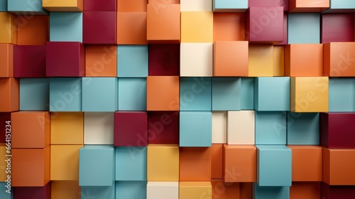 Modern Colored Flat Squares Background , Background Image ,Desktop Wallpaper Backgrounds, Hd
