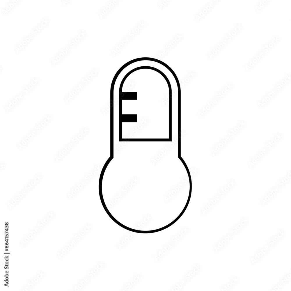 thermometer icon thermometer icon