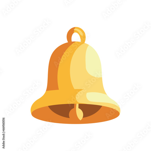 bell golden design