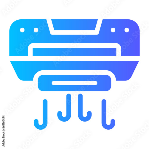 ac Gradient icon