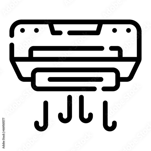 ac Line Icon