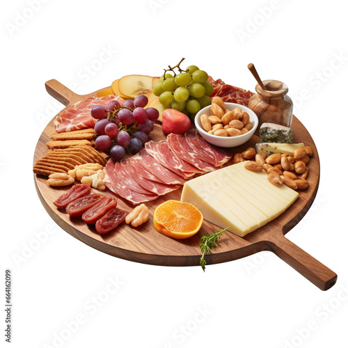 The Charcuterie Board: A Perfect Spread of Meats and Cheeses for Every Occasion 