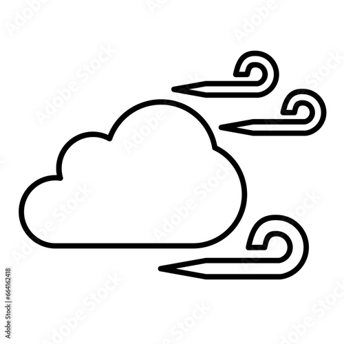Wind Icon
