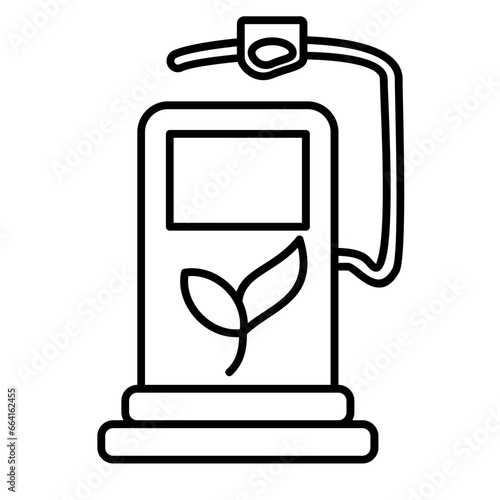 Biofuel Icon