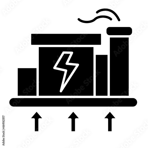 Geothermal Icon photo