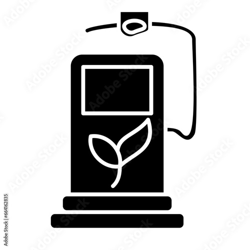 Biofuel Icon