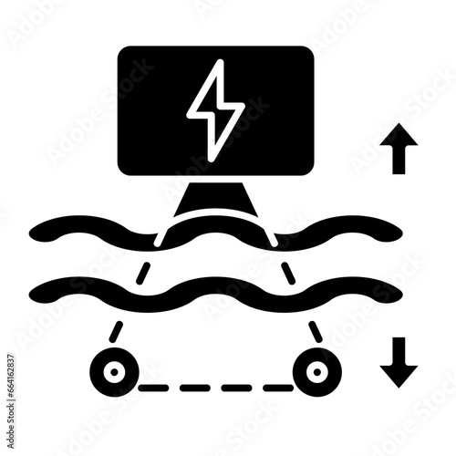 Tidal Icon
