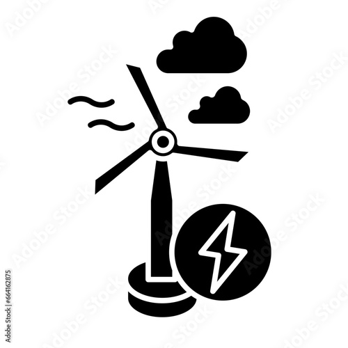 Windmill Icon