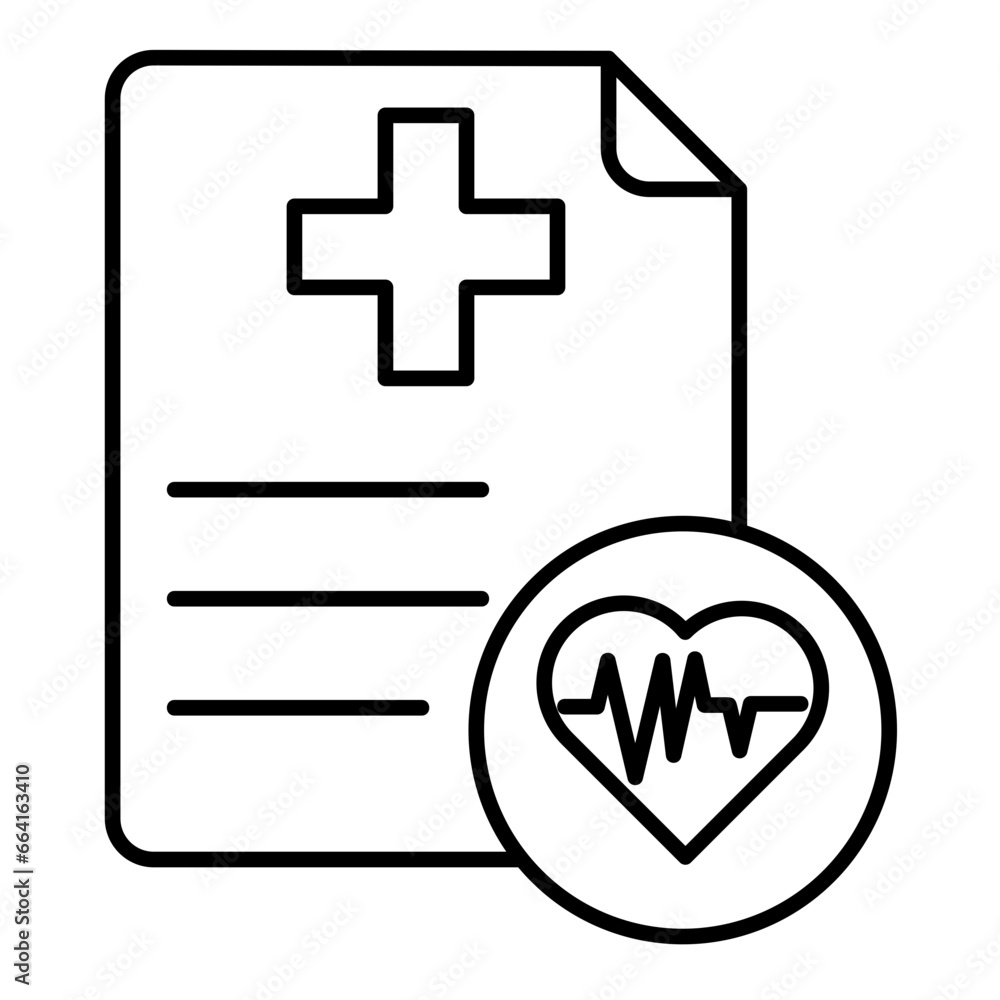 Obraz premium Data Icon