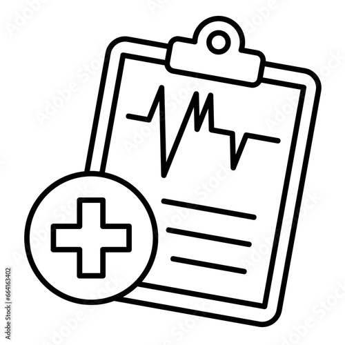 Diagnostics Icon
