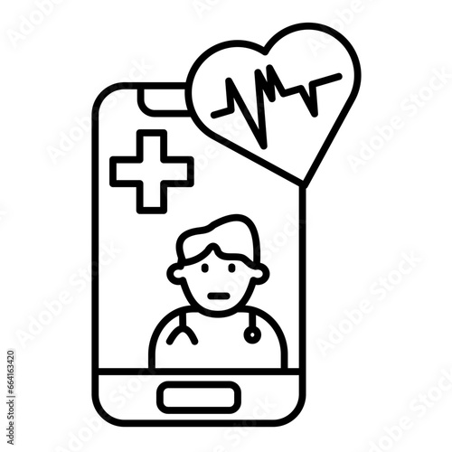Telecare Icon