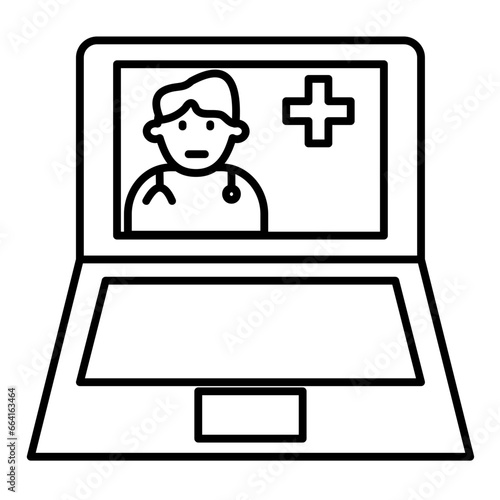 Televisits Icon