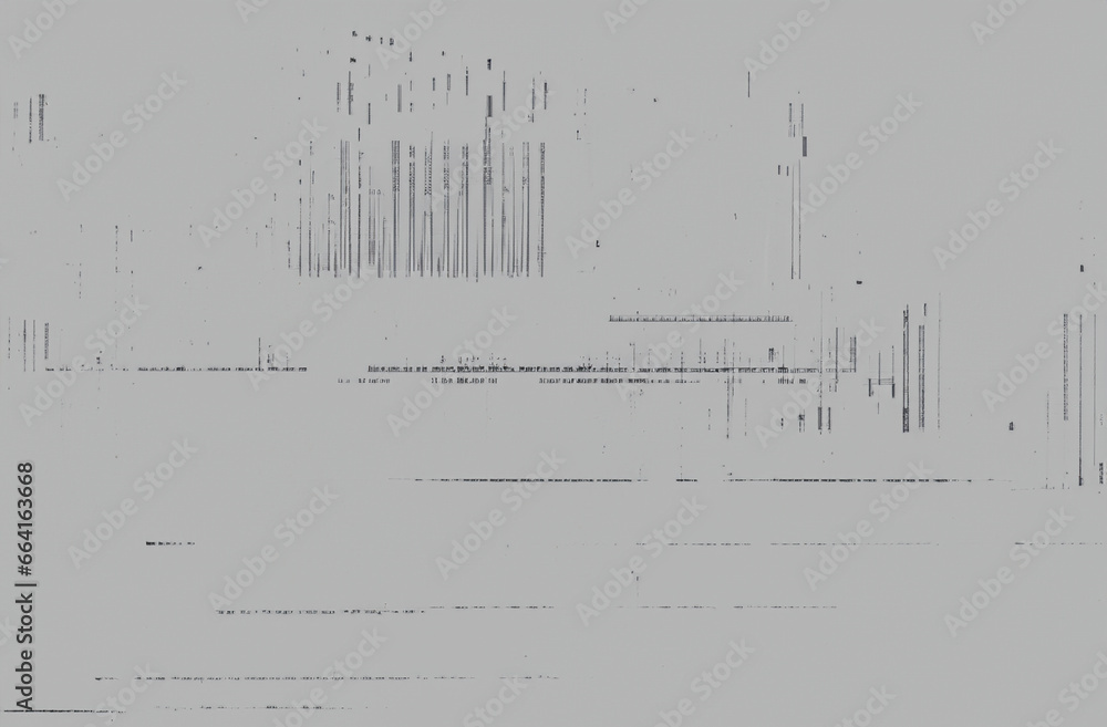 Abstract glitch digital elements background Abstract glitch digital elements background