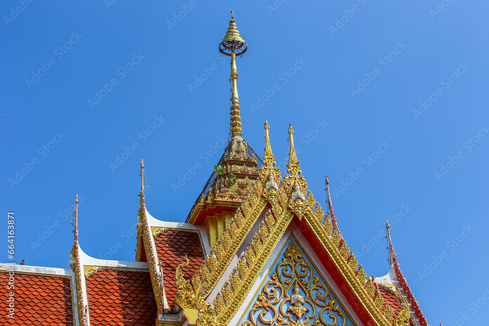 태국의 다양한 불교사찰 (불교양식 건축물과 조형물)