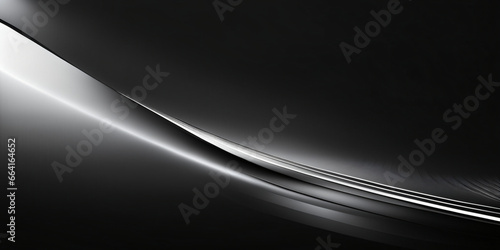 black and white abstract gradient background