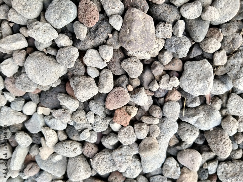 Naklejka premium stone wall background