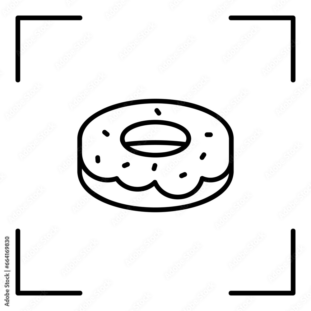 Vector illustration. Set of contour icons. Line icons of desserts and sweet food. Candy icon set, editable stroke. Vector illustration. Set of contour icons. Line icons of desserts and sweet food. Candy icon set, editable stroke.