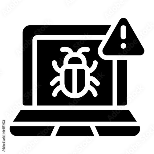 infected Solid icon