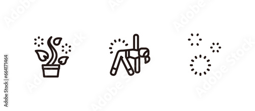Icons for health