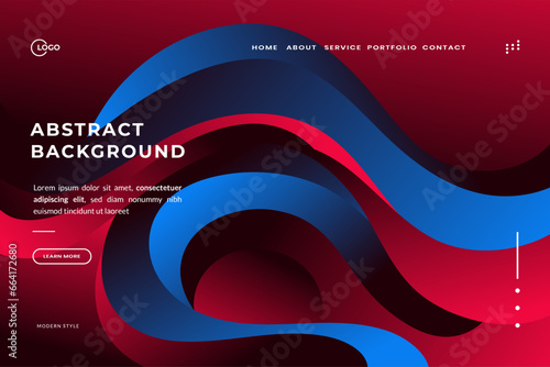 Aesthetic Background Red is perfect for a website that wants to convey a feeling of energy, excitement, and vibrancy. for a site that wants to create a sense of luxury and sophistication.