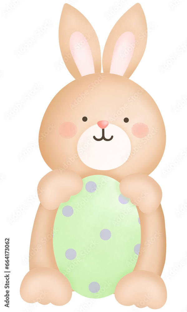 Obraz premium Rabbit