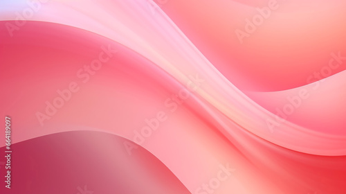 Elegant Blurred Soft Pink Gradient Colorful Light Shade Back
