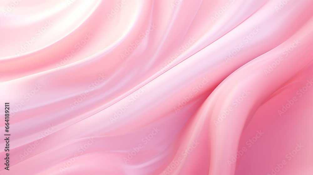 Obraz premium Close Up Sweet Light Pink on Pink Abstract Lighting