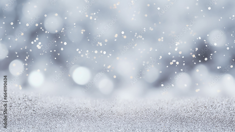 Bombastic White Snow Background Bokeh White Background Glitter Bombastic White Snow Background Bokeh White Background Glitter
