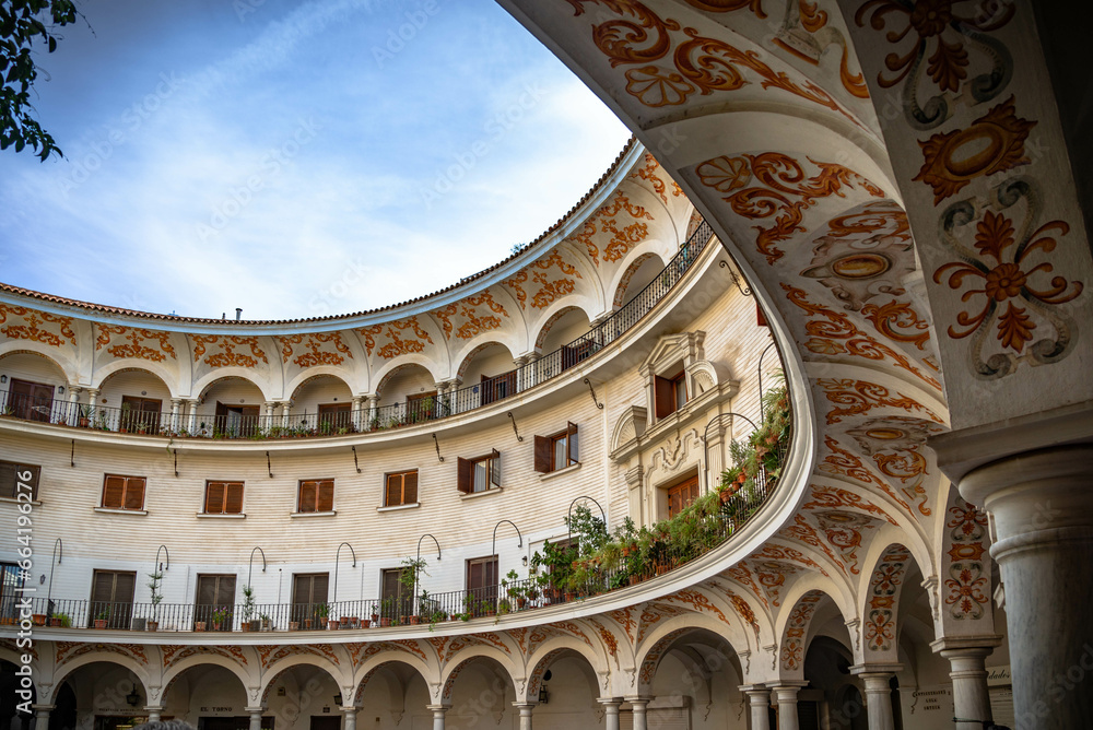 Sevilla  ciudad histórica y monumental de la antigua europa
