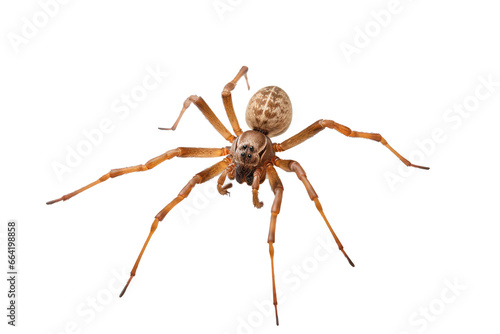 Brown recluse spider Loxosceles reclusa © Tor Gilje