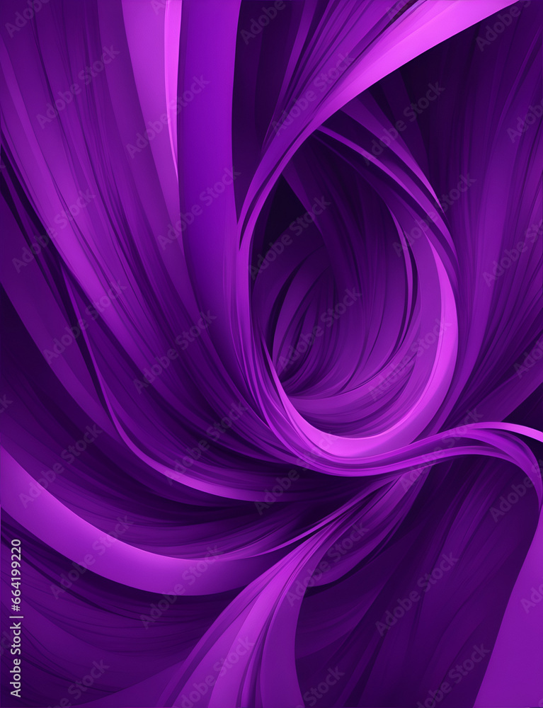 Purple waves vertical abstract background Purple waves vertical abstract background