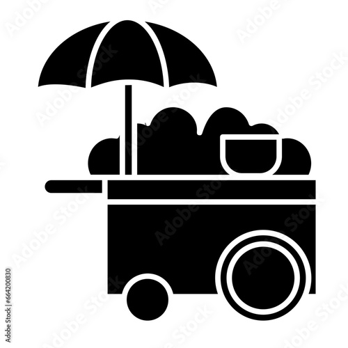 Street Food Icon