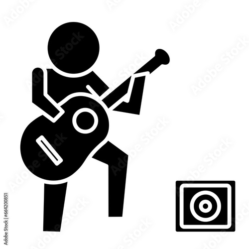 Street Performer Icon