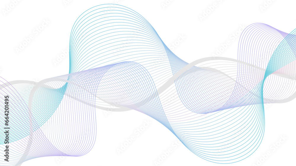 Gray and white abstract background with flowing particles. Digital future technology concept. Abstract white paper wave background and abstract gradient and white wave curve lines. Gray and white abstract background with flowing particles. Digital future technology concept. Abstract white paper wave background and abstract gradient and white wave curve lines.