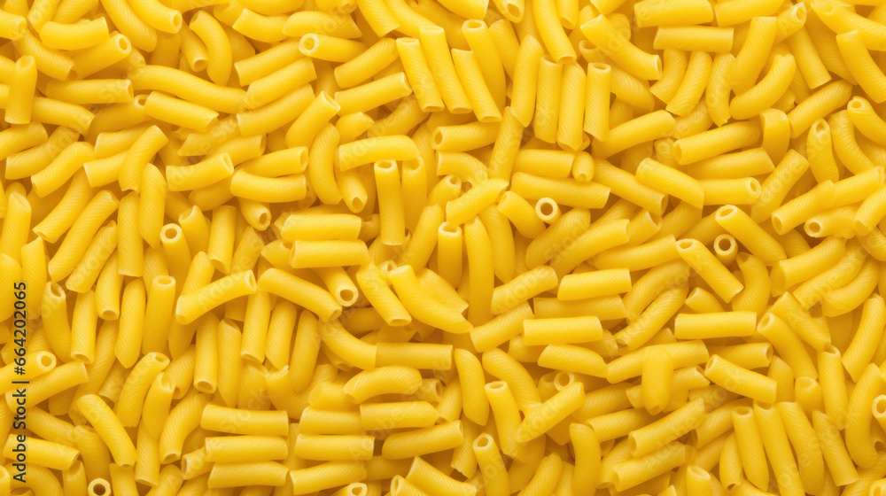 Penne pasta background, italian food Penne pasta background, italian food