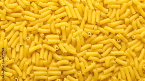 Penne pasta background, italian food