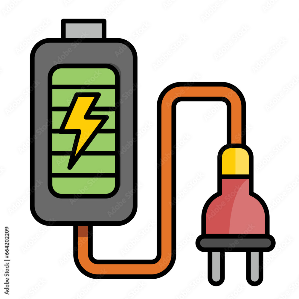 Charging Icon Charging Icon